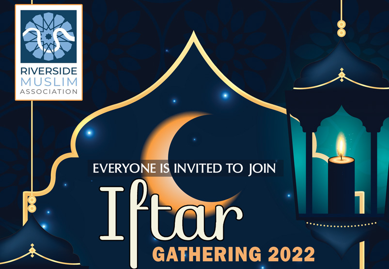 RMA Organised the Community Iftar 2022