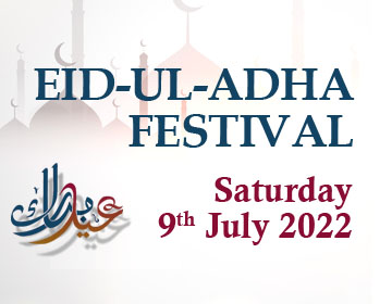RMA Organise Eid-Ul-Adha Festival on 9th July 2022