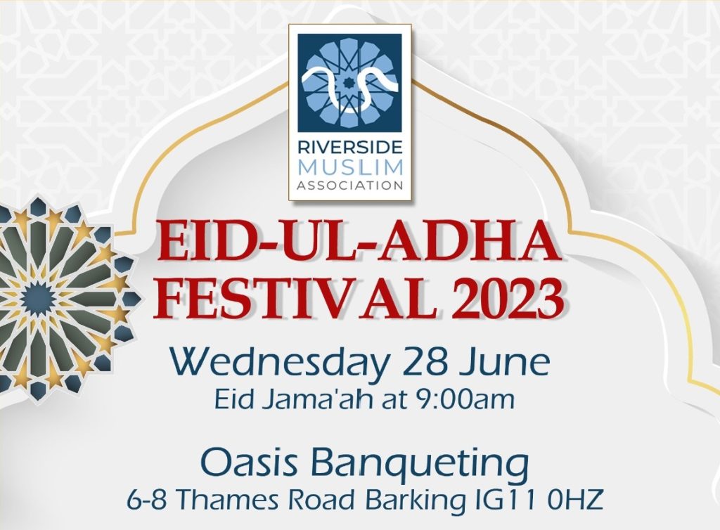 RMA Organise Eid-Ul-Adha Festival on 28th June 2023