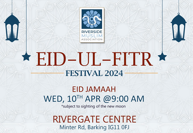 RMA Organise the Community Eid Ul Fitr Festival 2024