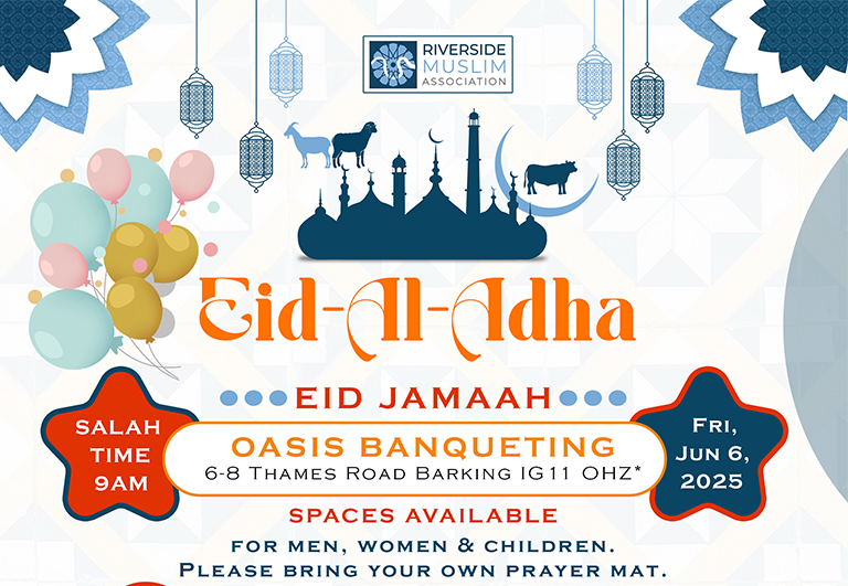 RMA Organise the Community Eid Ul Adha Festival 2025